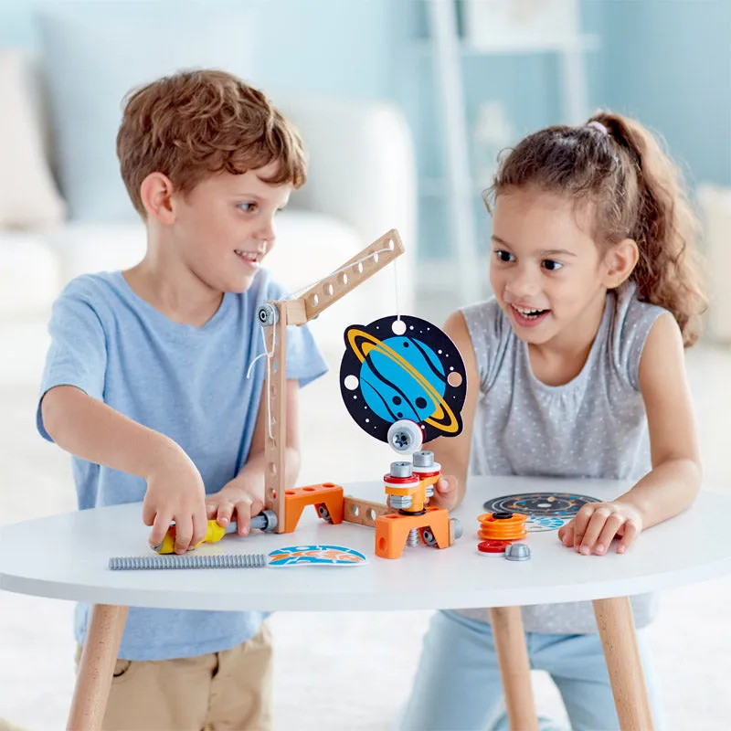 Hape Junior Inventor Magnet Science Lab