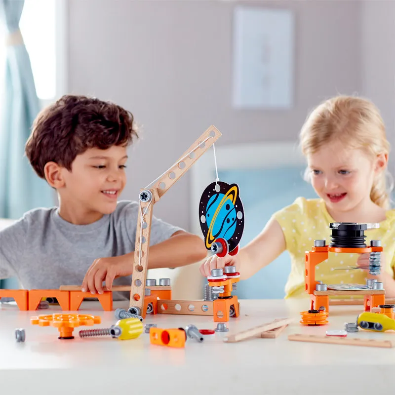 Hape Junior Inventor Magnet Science Lab