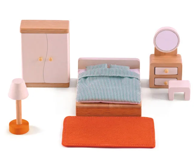 Hape Master Bedroom