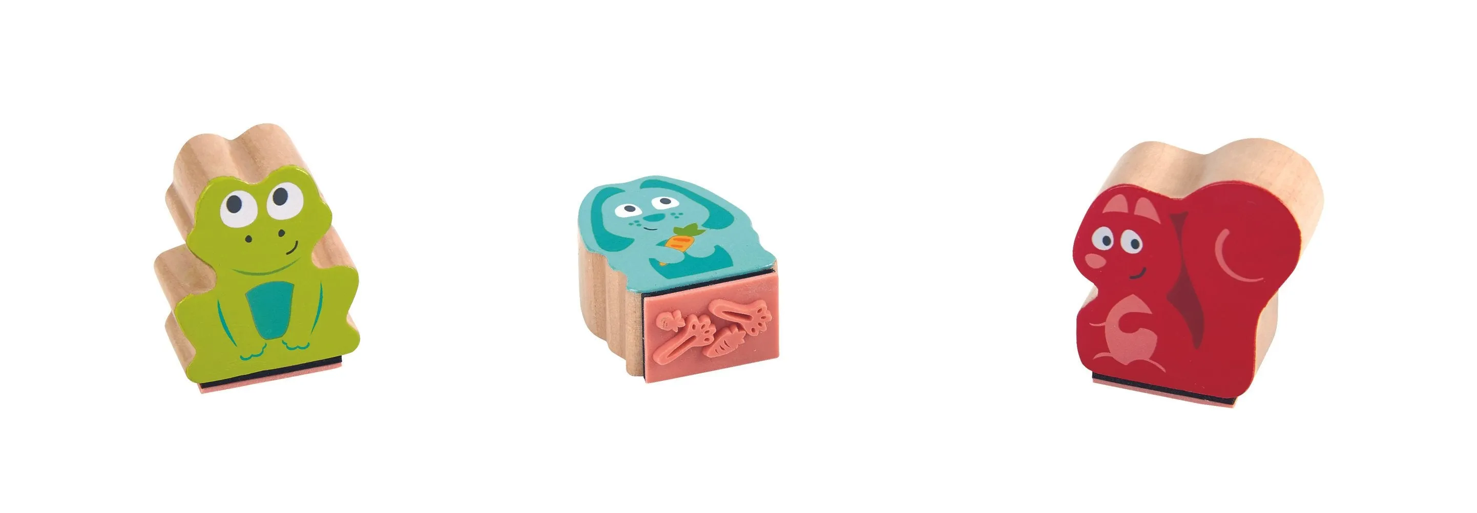 Hape Pawprint Ink Stamps