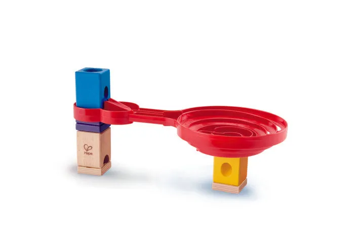 Hape Quadrilla Double-Sided Spiral Twist