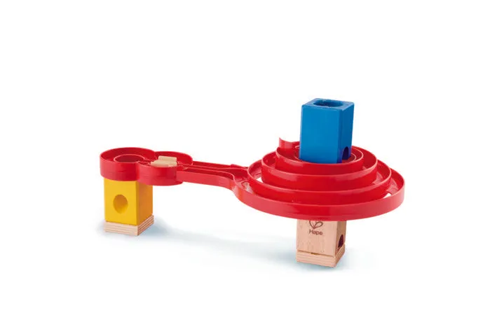 Hape Quadrilla Double-Sided Spiral Twist