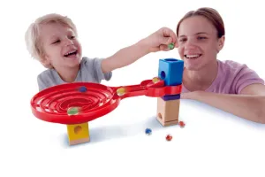 Hape Quadrilla Double-Sided Spiral Twist