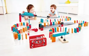 Hape Robot Factory Domino