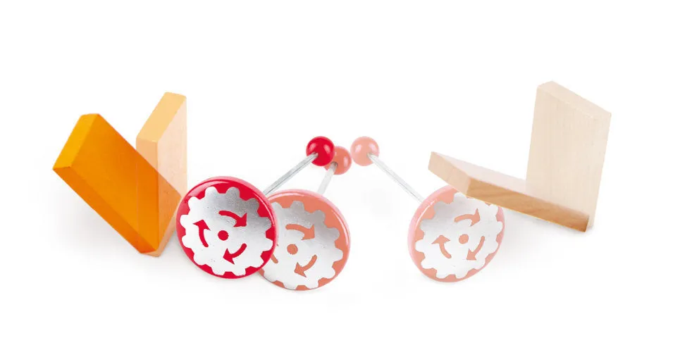 Hape Robot Factory Domino