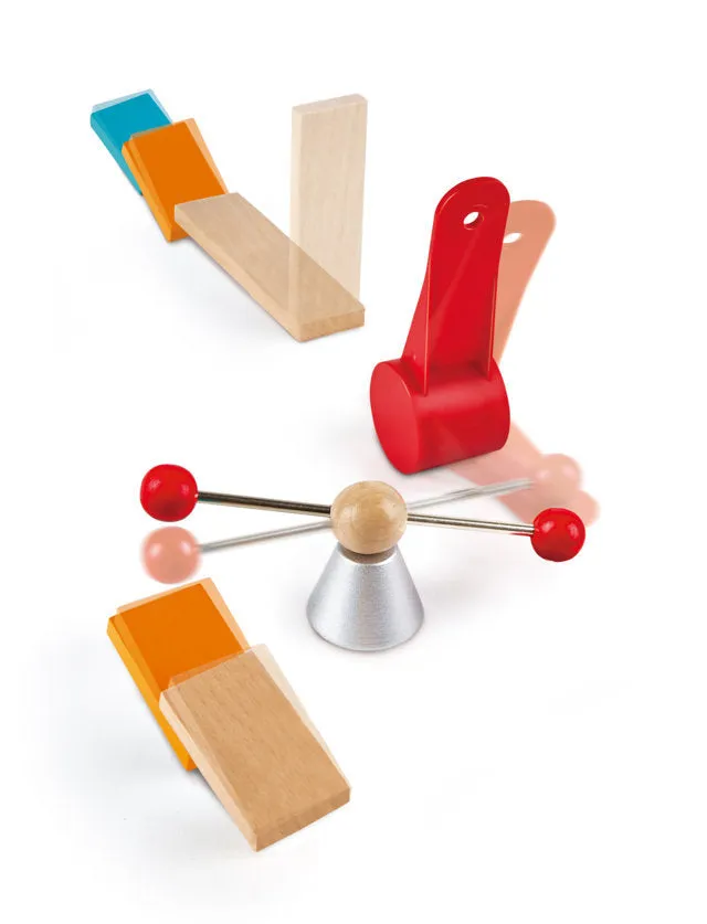 Hape Robot Factory Domino