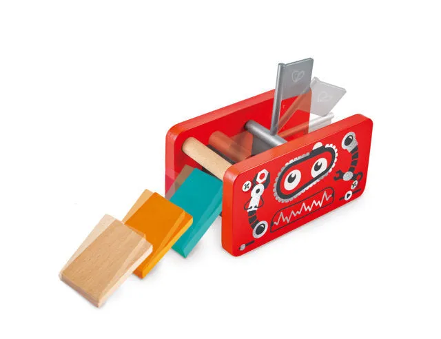 Hape Robot Factory Domino