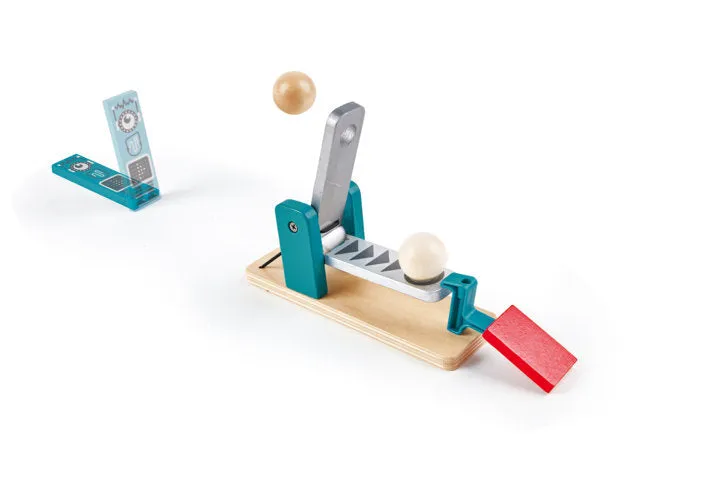 Hape Robot Factory Domino