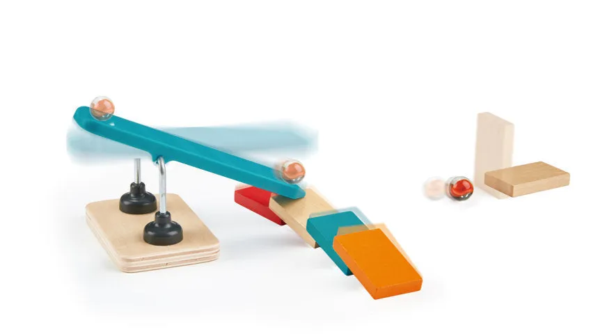 Hape Robot Factory Domino