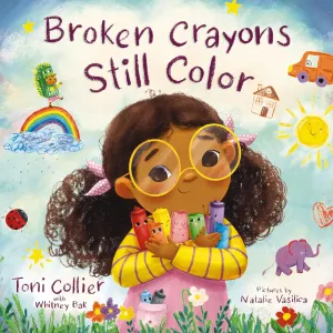 Harper Collins: Broken Crayons Still Color