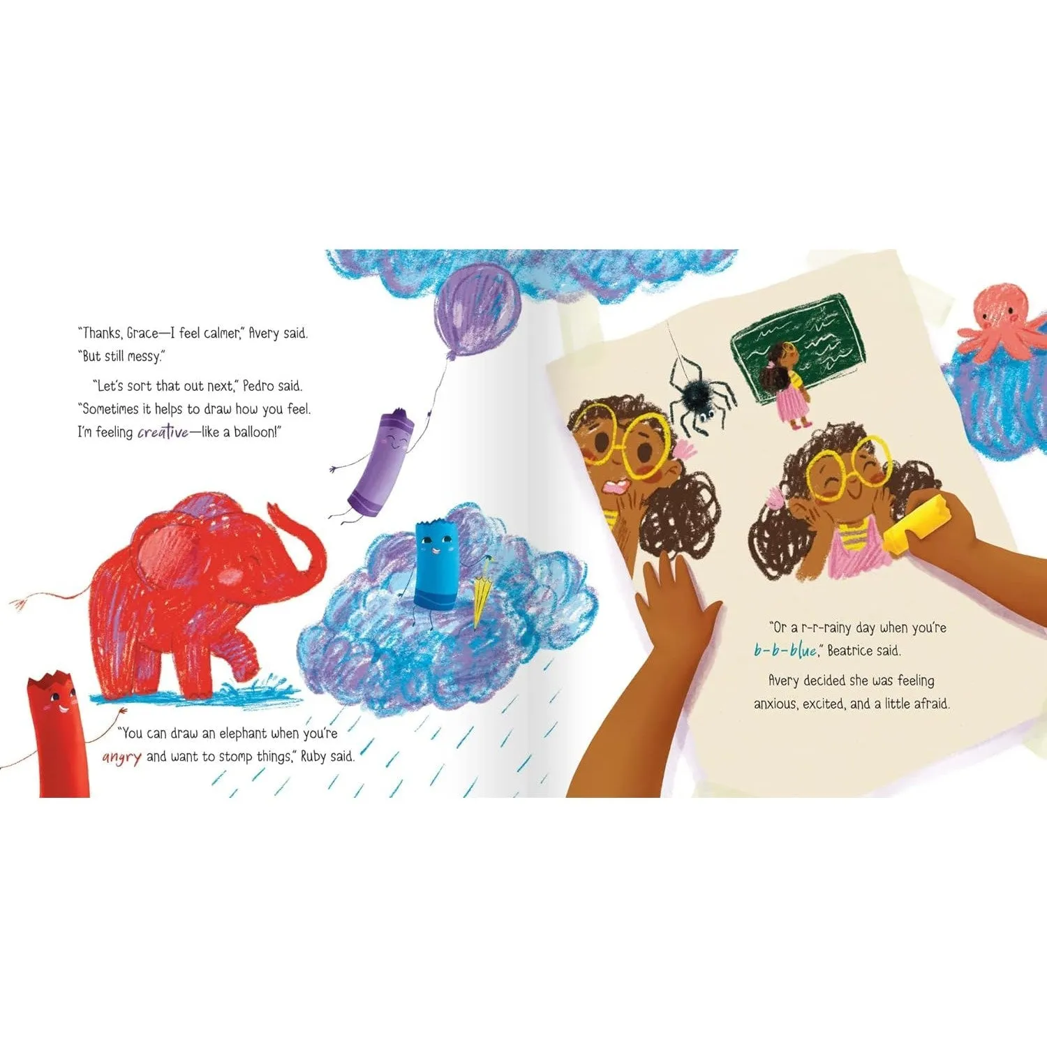Harper Collins: Broken Crayons Still Color