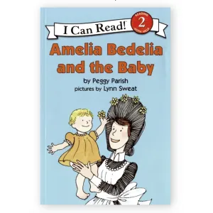Harper Collins: I Can Read Level 2: Amelia Bedelia and the Baby