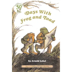 Harper Collins: I Can Read Level 2: Days with Frog and Toad