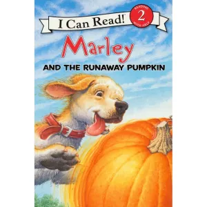 Harper Collins: I Can Read Level 2: Marley and the Runaway Pumpkin