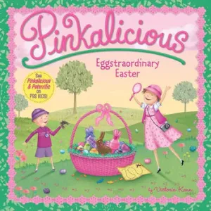 Harper Collins: Pinkalicious: Eggstraordinary Easter (Paperback Book)