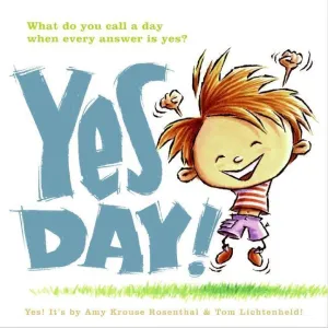 Harper Collins: Yes Day! (Hardcover Book)