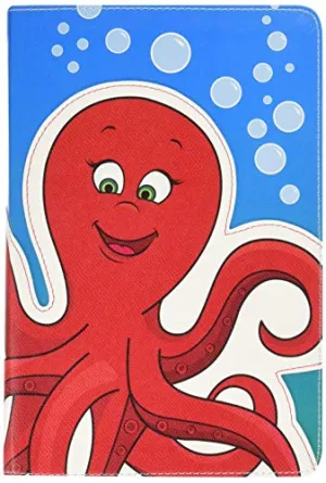 HCSB Study Bible For Kids: Octopus
