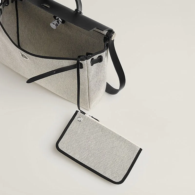 Hermès Herbag Messenger 39 handbag