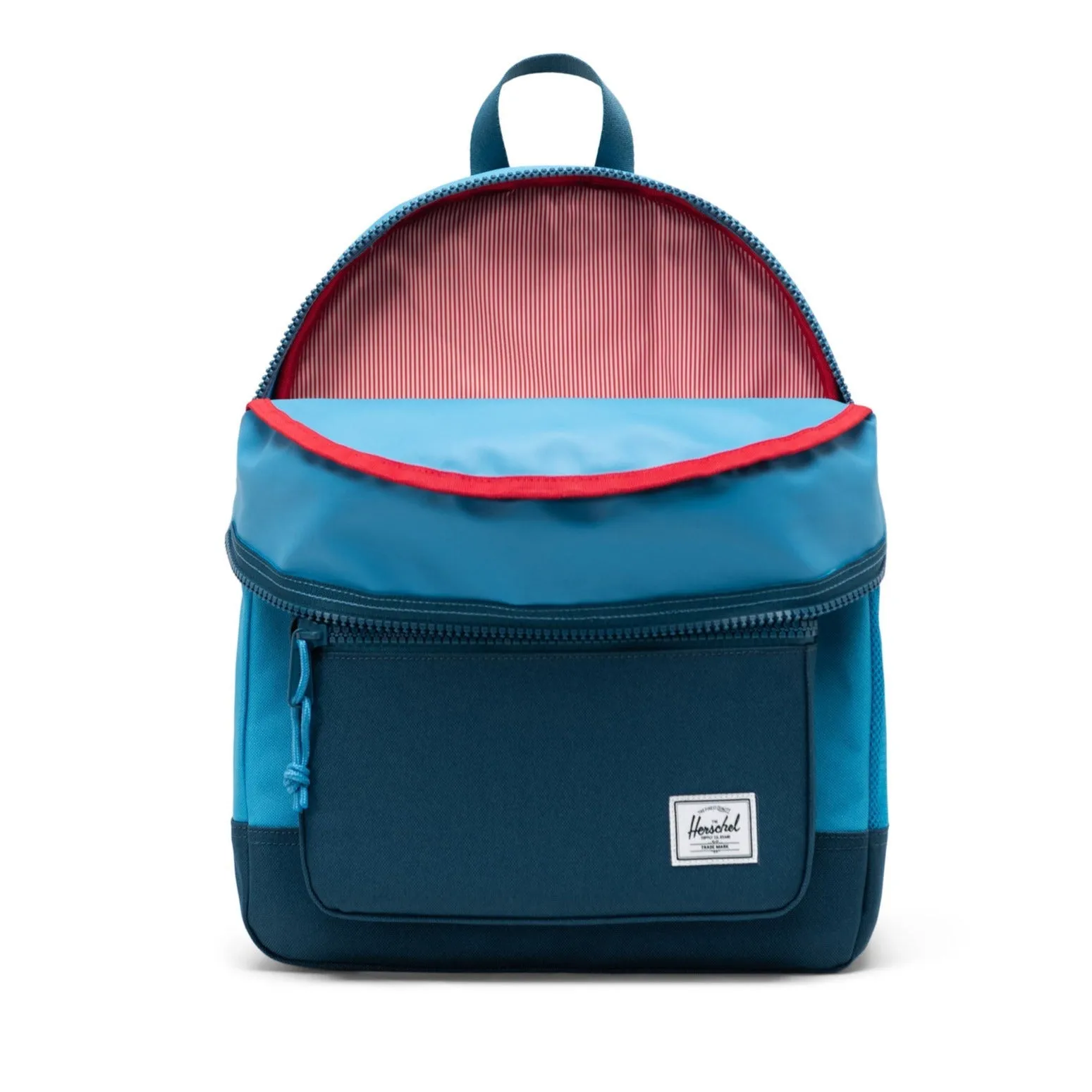 Herschel Heritage Youth Backpack 20L - Wave Ride/Legion Blue