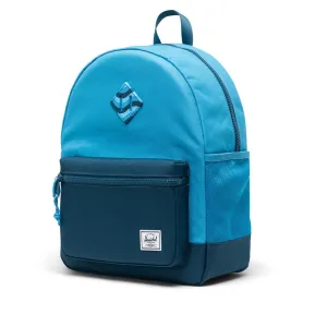 Herschel Heritage Youth Backpack 20L - Wave Ride/Legion Blue