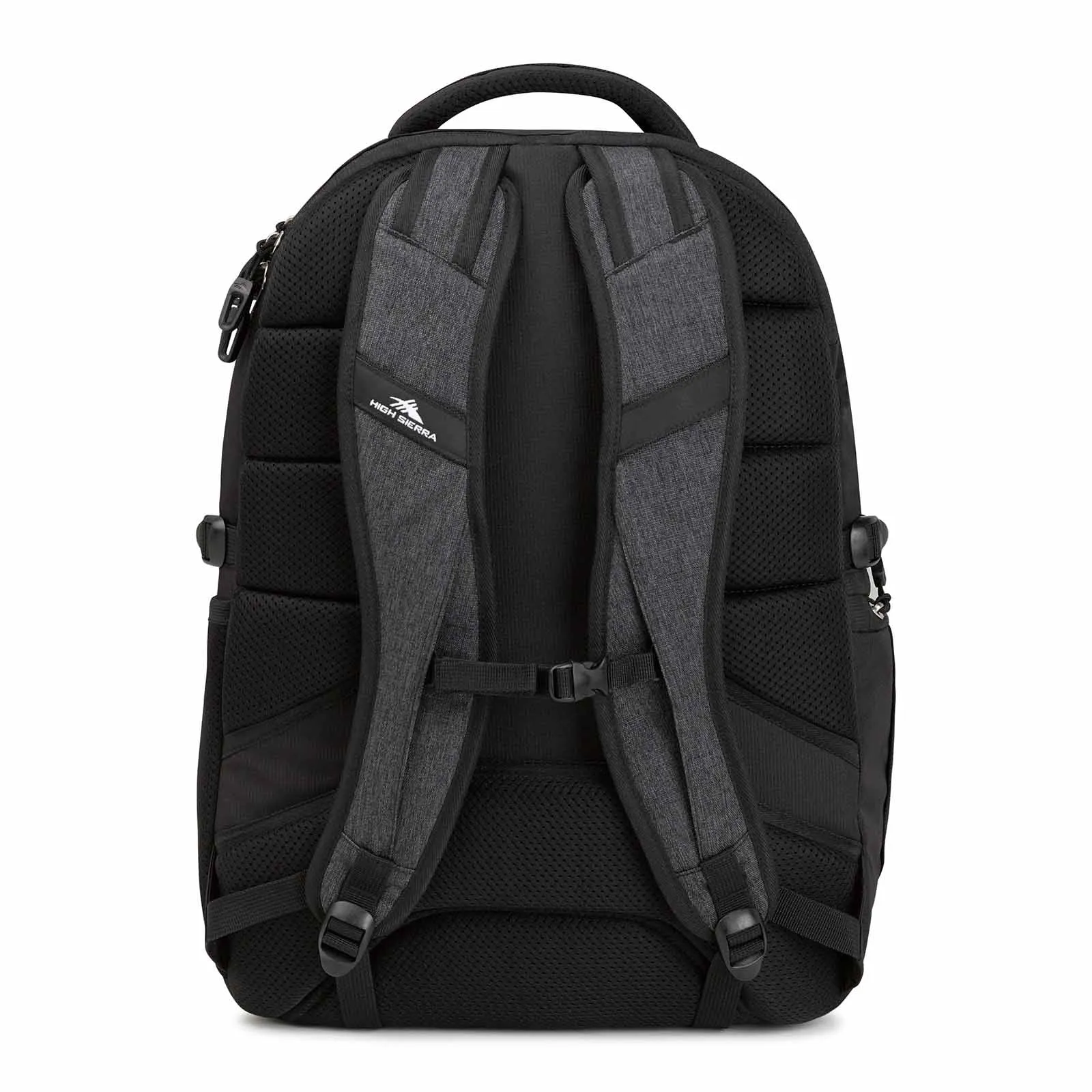 High Sierra Jarvis 15.6 Inch Laptop Backpack Black