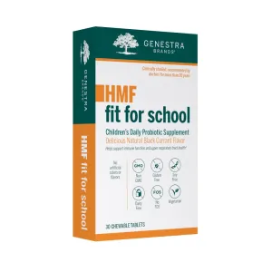 HMF Fit for School
