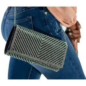 Hollywood Rhinestone bag