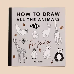 How to Draw Animals
