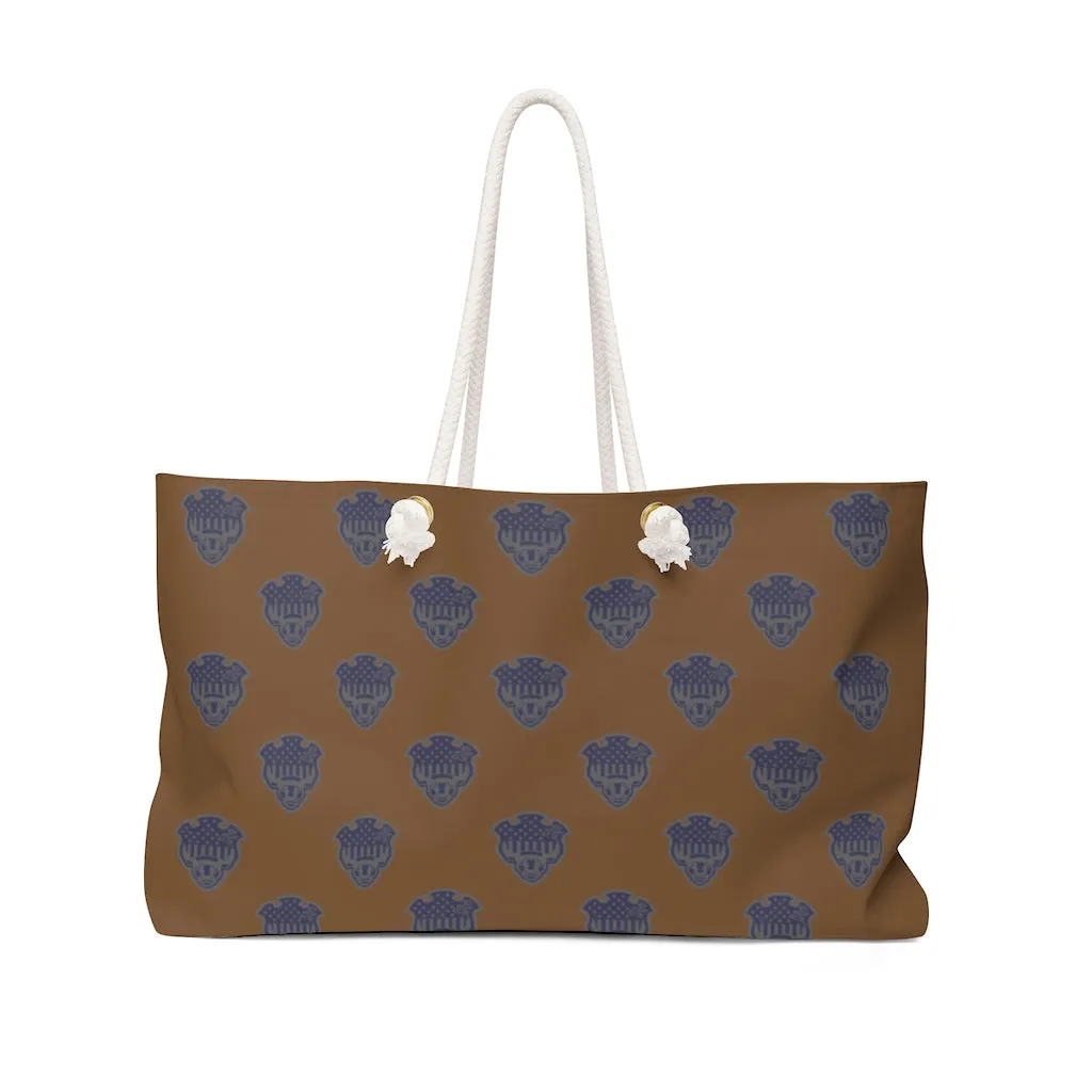 Hue of U.S.™ weekender bag