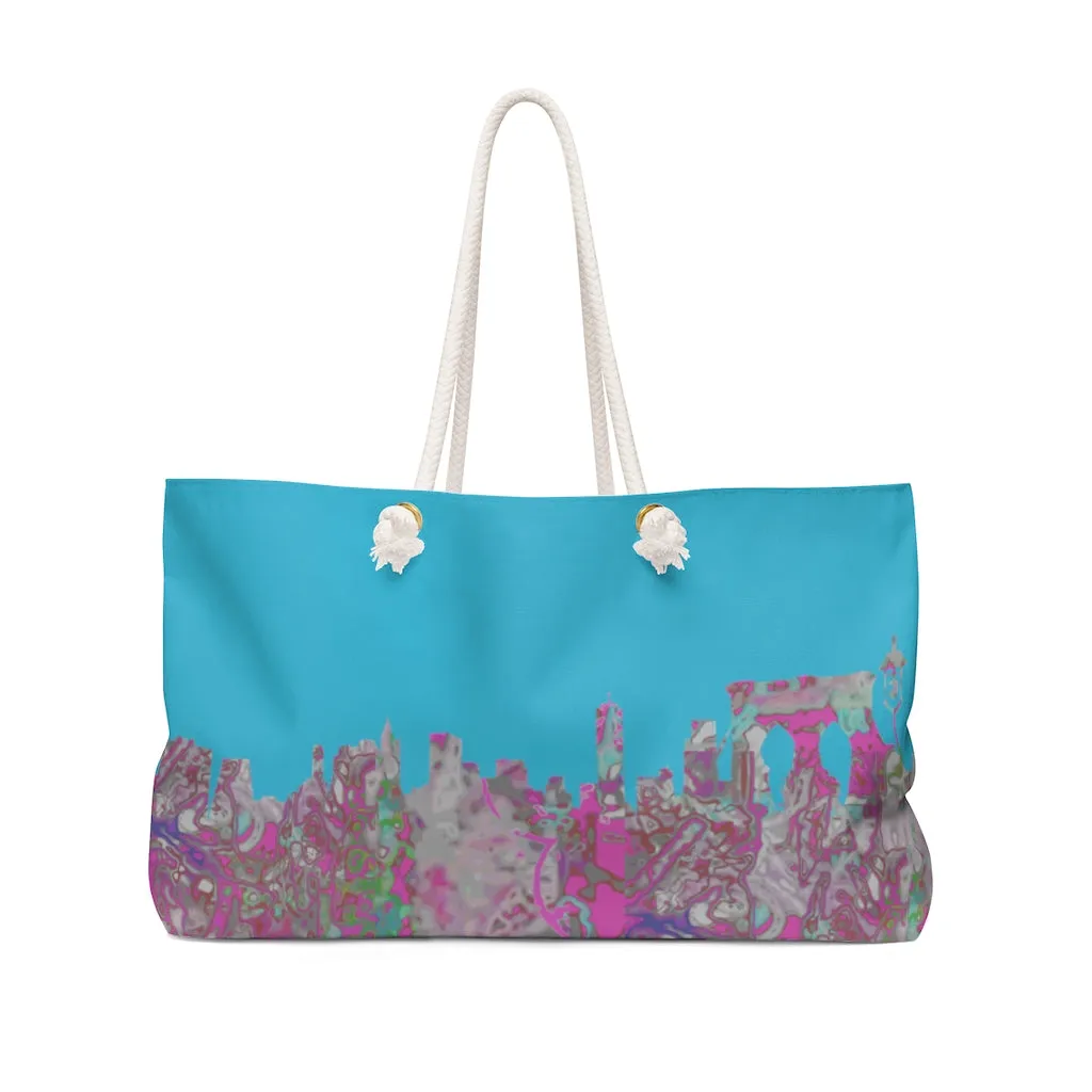 Hue of U.S.™ weekender bag