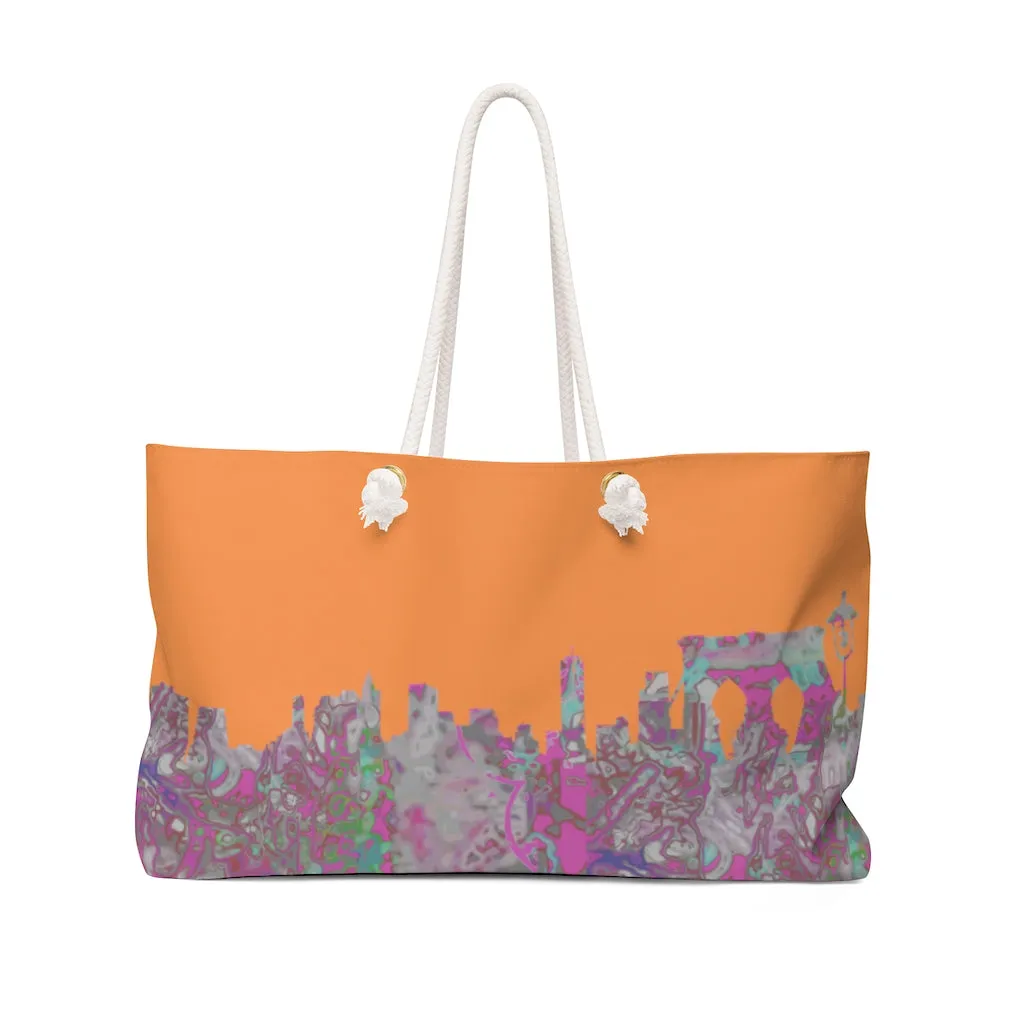Hue of U.S.™ weekender bag
