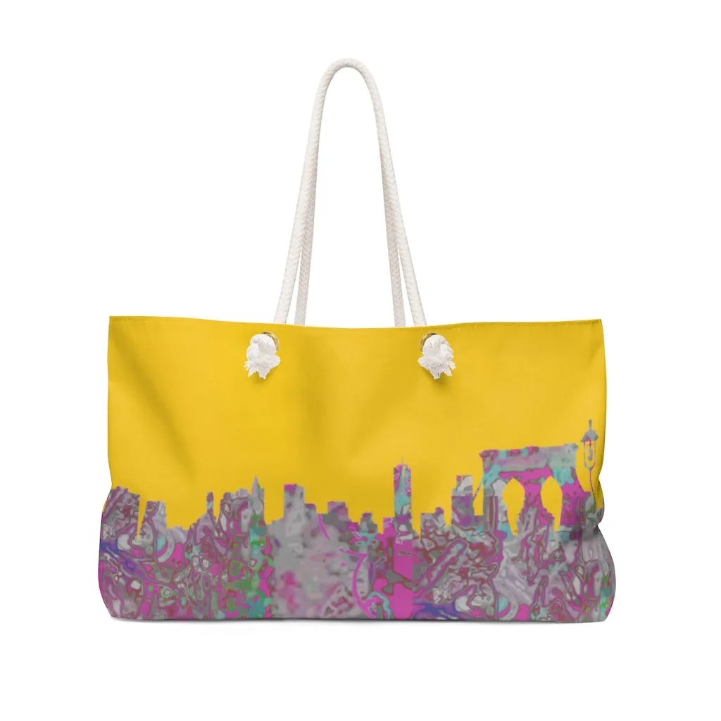 Hue of U.S.™ weekender bag