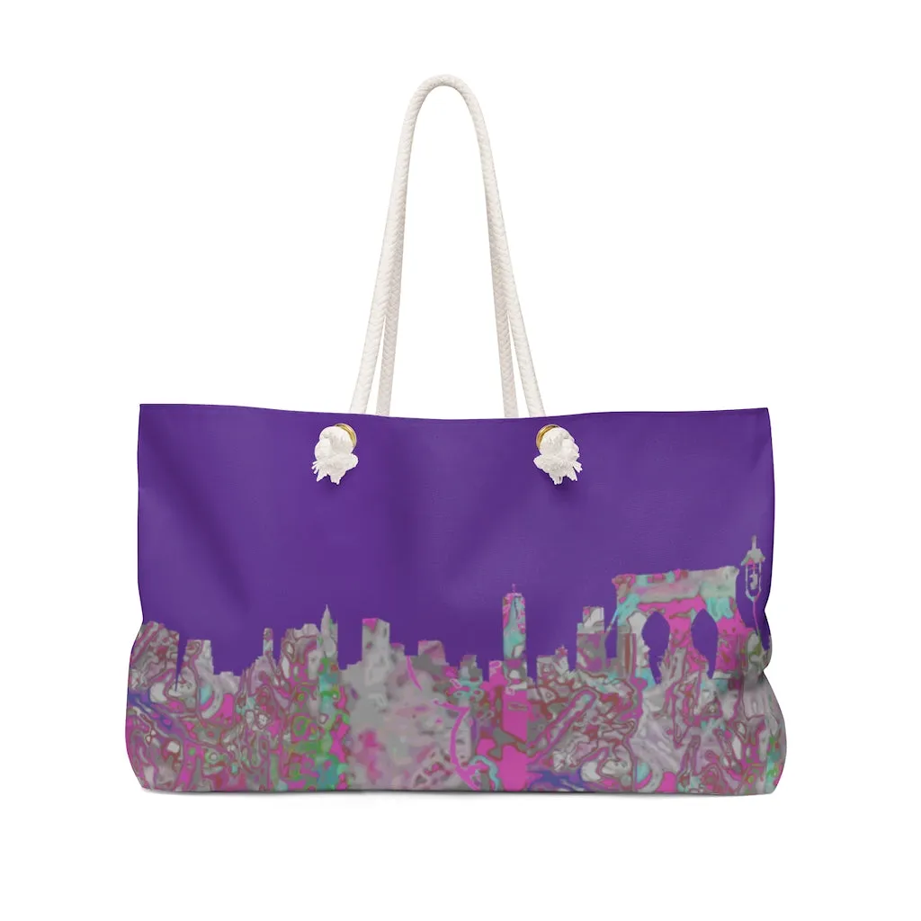 Hue of U.S.™ weekender bag