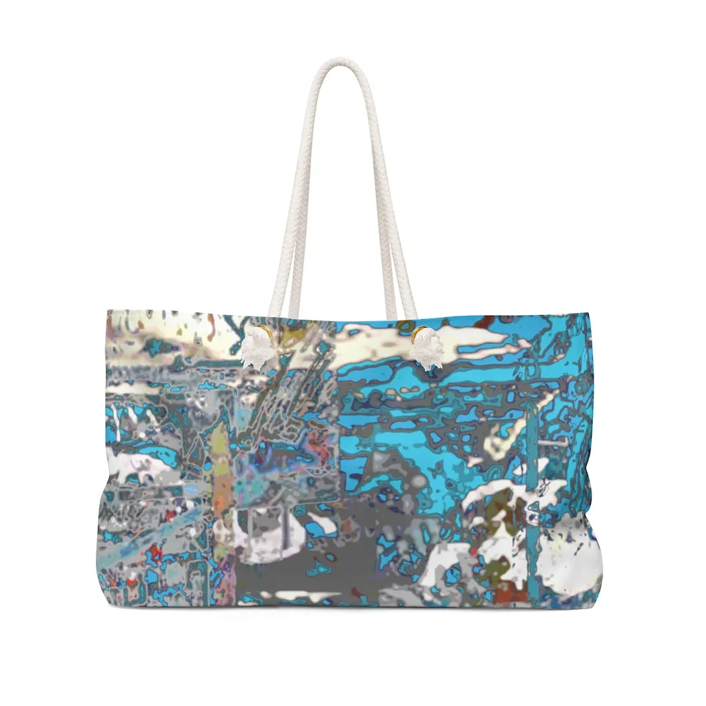 Hue of U.S.™ weekender bag