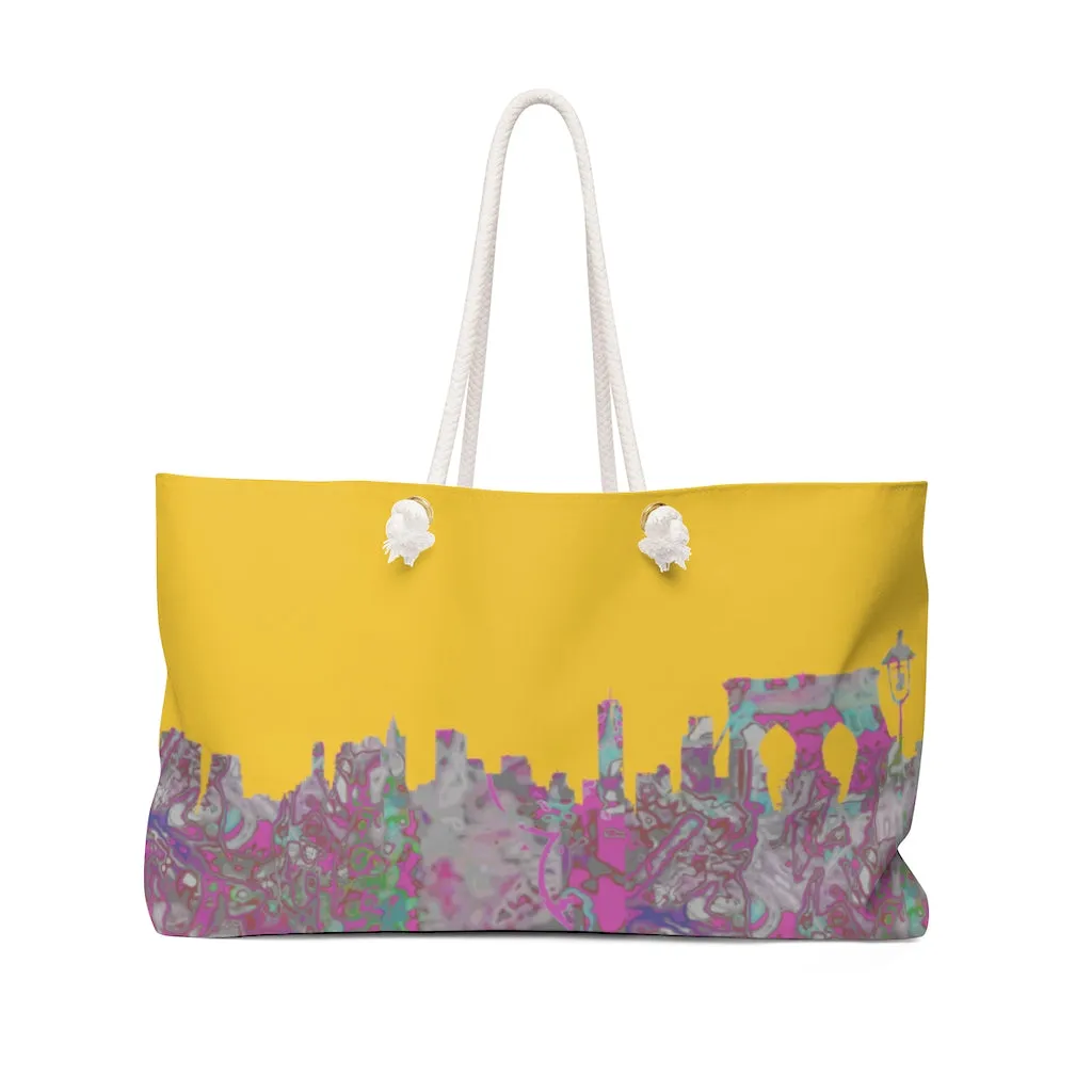 Hue of U.S.™ weekender bag