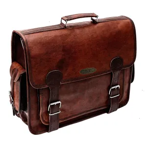 Hulsh Big Pocket Messenger