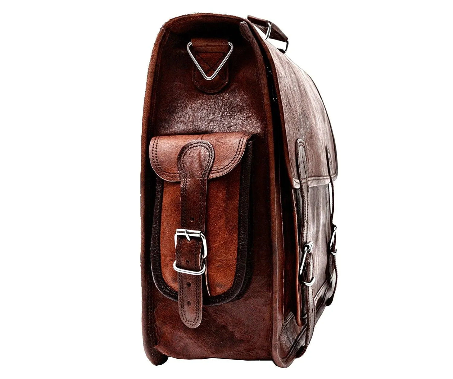 Hulsh Big Pocket Messenger