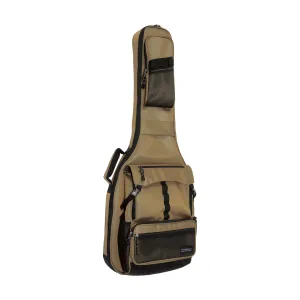 Ibanez IGB651-KH POWERPAD Gig Bag For Electric Guitar, Khaki