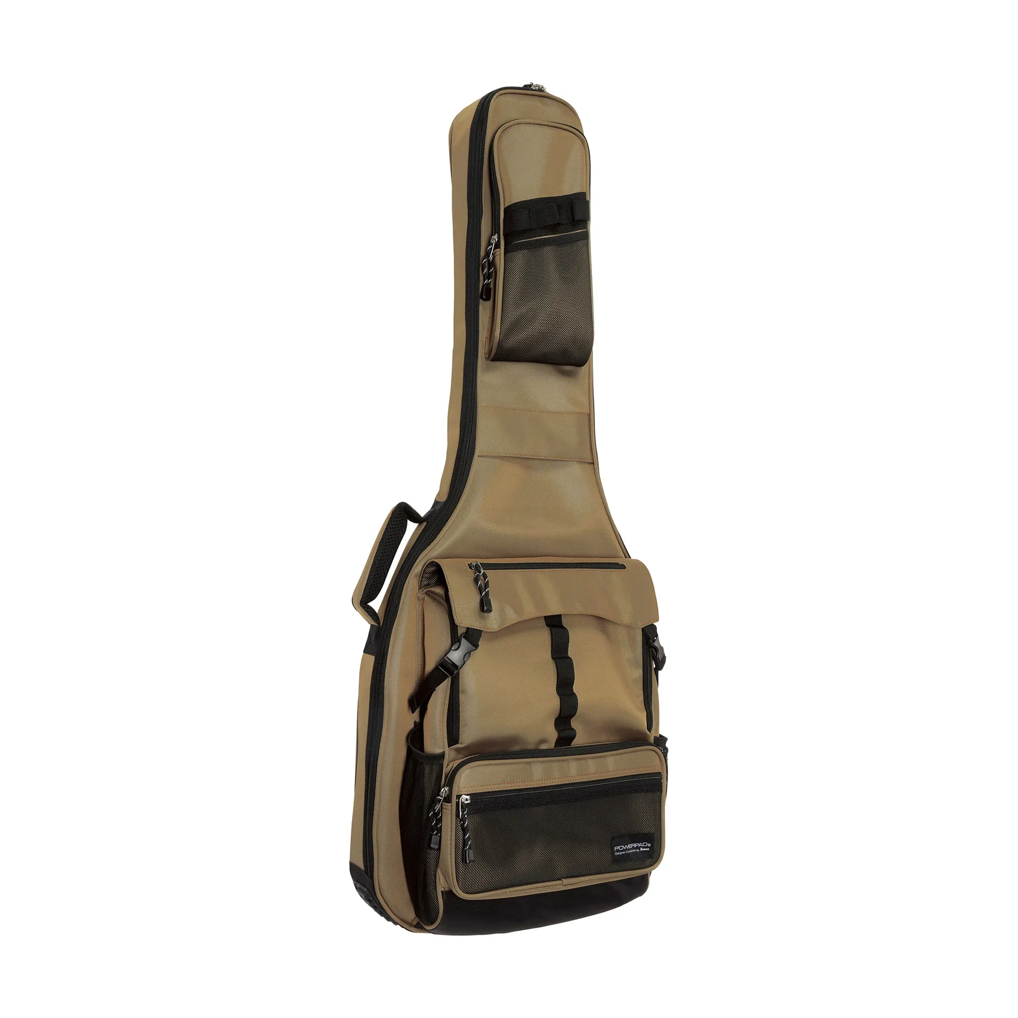 Ibanez IGB651-KH POWERPAD Gig Bag For Electric Guitar, Khaki