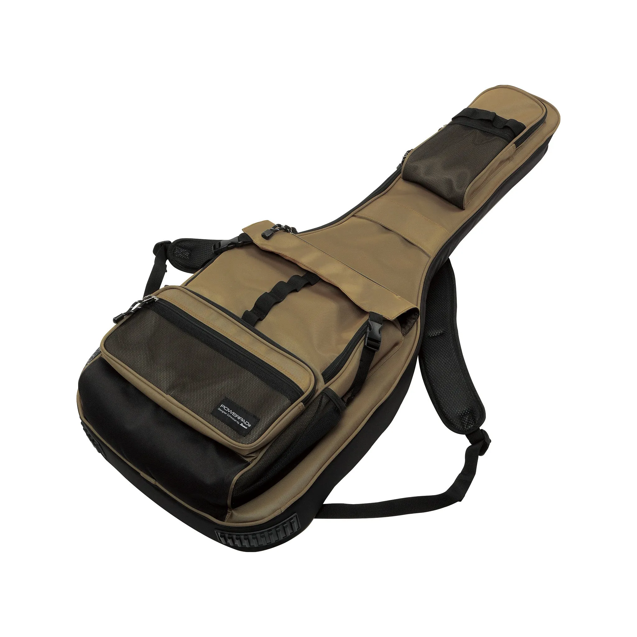 Ibanez IGB651-KH POWERPAD Gig Bag For Electric Guitar, Khaki