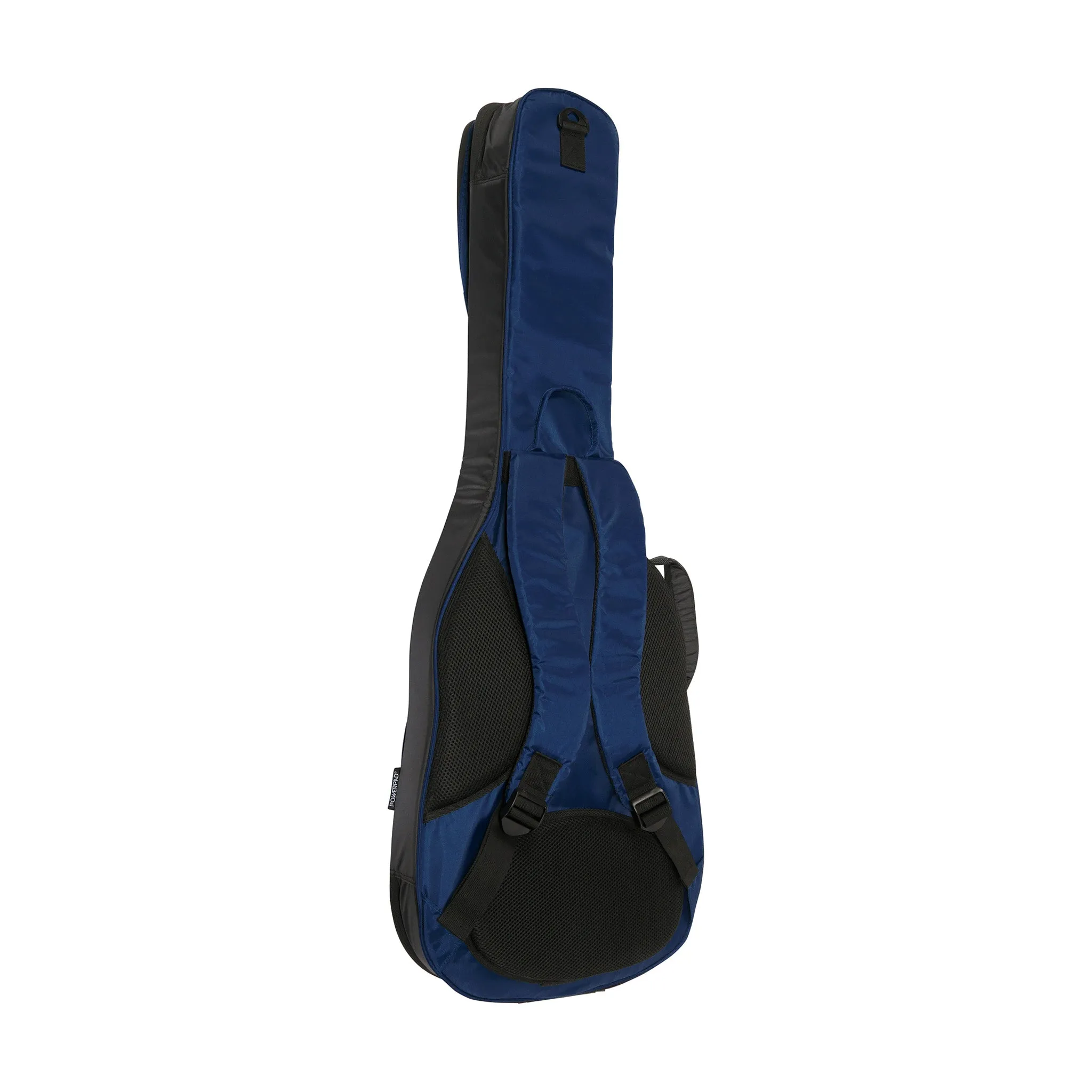 Ibanez IGB681-BL Gig Bag For Electric Guitar, Blue Denim Fabric