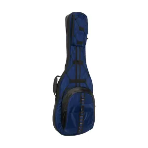 Ibanez IGB681-BL Gig Bag For Electric Guitar, Blue Denim Fabric