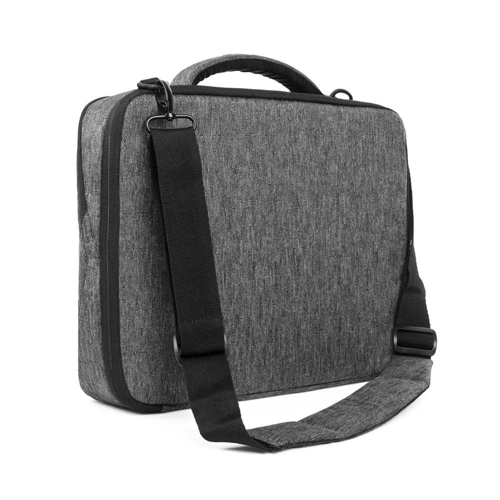 Incase 13" Reform Brief with TENSAERLITE, Heather Black