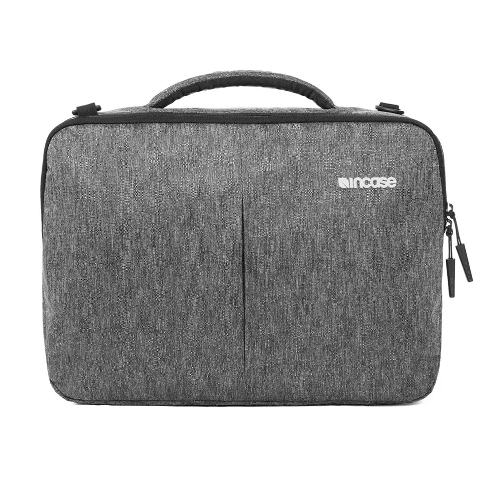 Incase 13" Reform Brief with TENSAERLITE, Heather Black