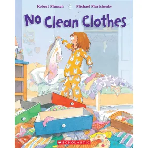 Ingram Publishing: No Clean Clothes (Paperback Book)