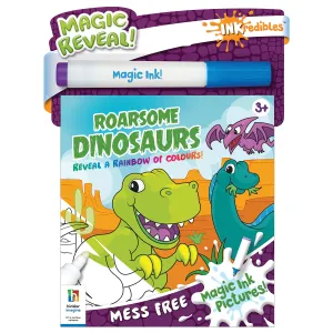 Inkredibles Magic Ink Pictures: Roarsome Dino