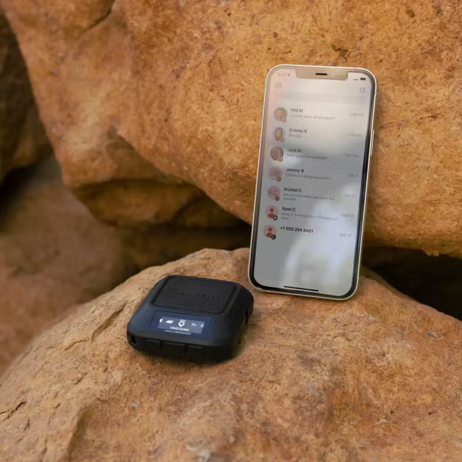 inReach Messenger