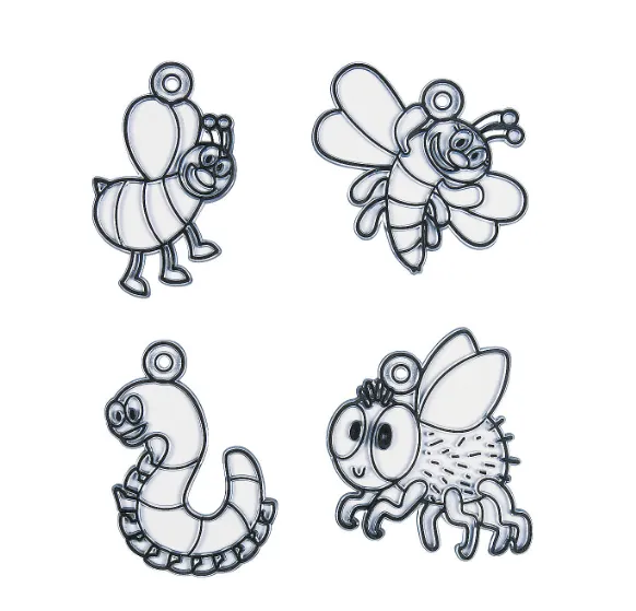 Insect Suncatchers (12 Pack)