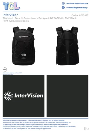 InterVision #10475 Bag