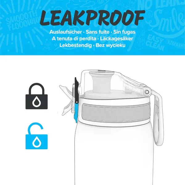 Ion8 Pod 350ml Water Bottle
